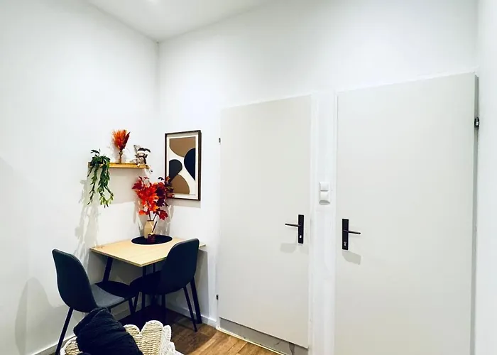 Apartman With Washer Near Area Klosterneuburg