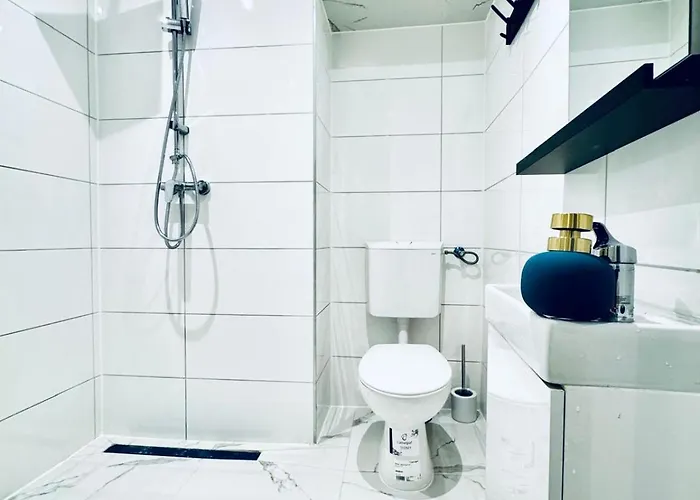 With Washer Near Area Klosterneuburg